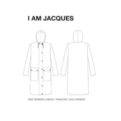 Patron Ciré classique - I AM Jacques - I AM Pattern