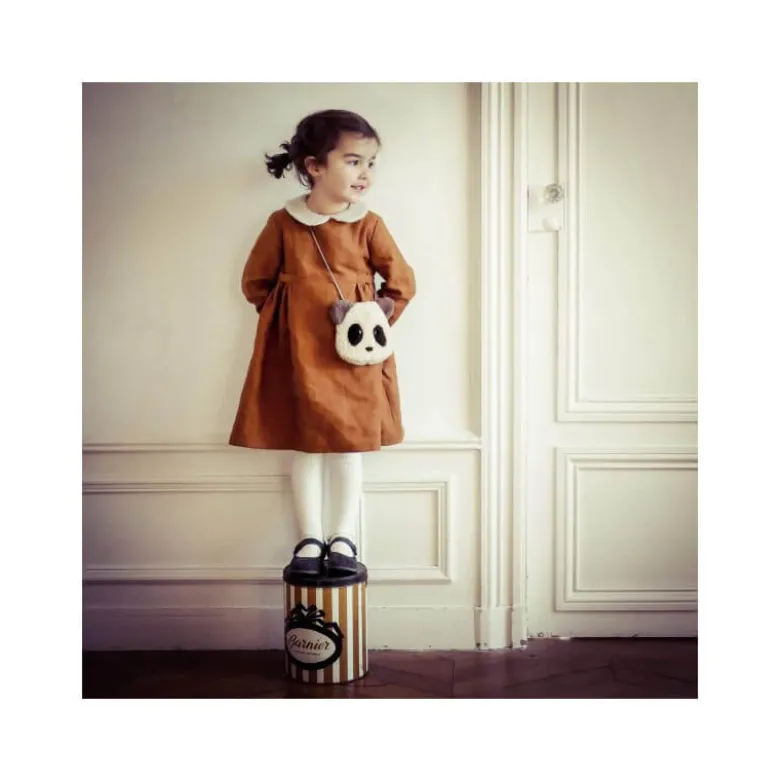 Patron Colombine - Blouse du 2 au 12 ans - PM Pattern