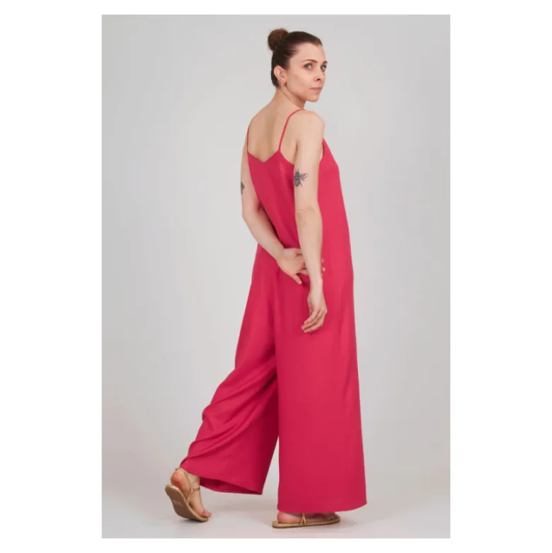 Patron Combi pantalon I AM Valérie du 34 au 46 - I AM Pattern