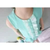 Patron Combi-short, combi pantalon ou robe MARIEKE by Ikatee pour fille du 3 au 12 ans