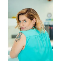 Patron couture robe Haut Vol - Maison Fauve