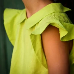 Patron de blouse mini Mome - P&M Patterns - du 2 au 14 ans