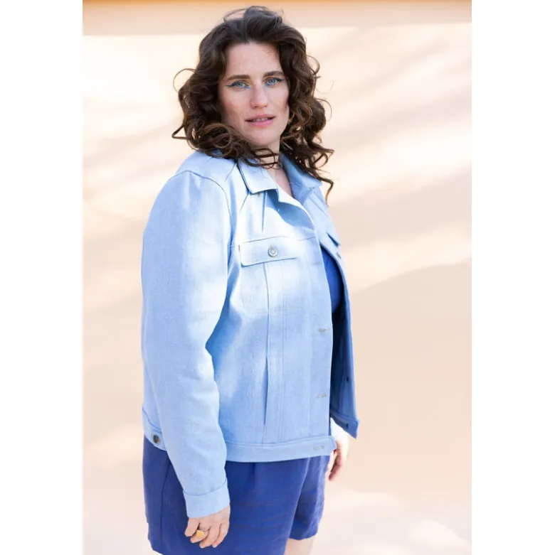 Patron de blouson Pilar - Maison Fauve