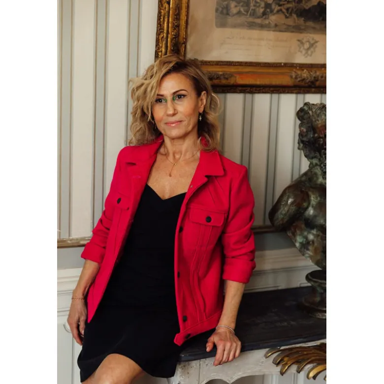 Patron de blouson Pilar - Maison Fauve