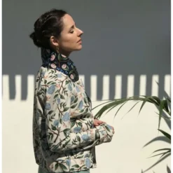 Patron de blouson Sunset - Maison Fauve