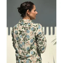 Patron de blouson Sunset - Maison Fauve