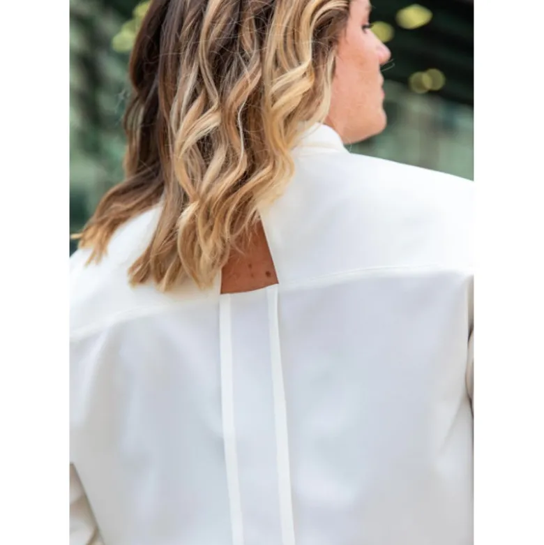 Patron de chemise Skyline - Maison Fauve