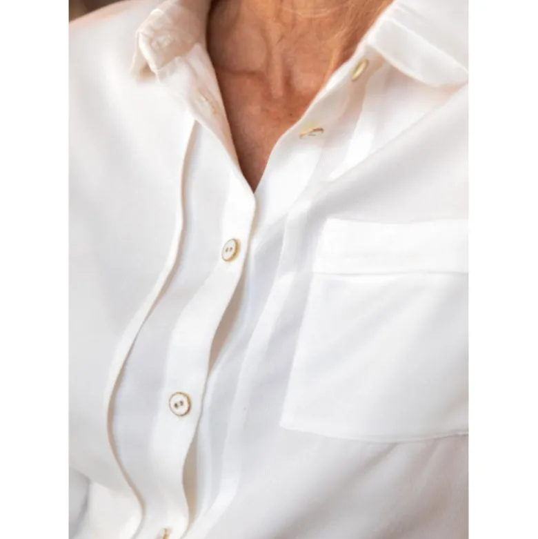 Patron de chemise Skyline - Maison Fauve