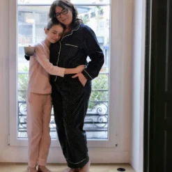 Patron de pyjamas femme Budapest - Ikatee