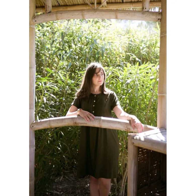 Patron de robe, blouse Atlas - Maison Fauve