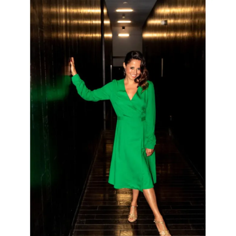 Patron de robe / blouse Soho - Maison Fauve