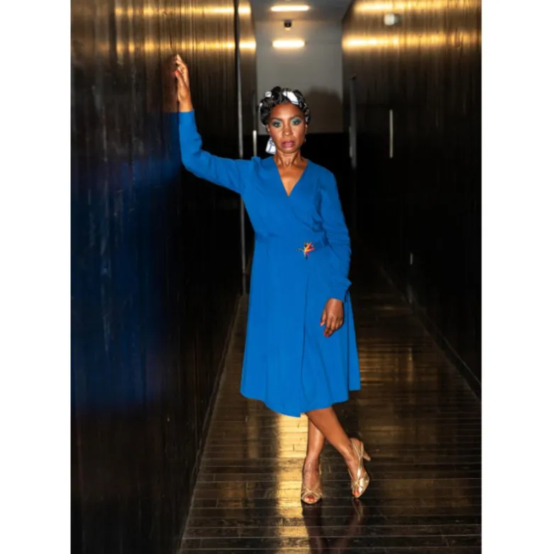 Patron de robe / blouse Soho - Maison Fauve
