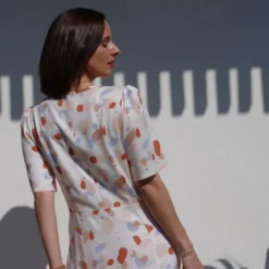Patron de robe, blouse Zénith - Maison Fauve