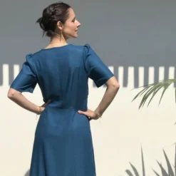 Patron de robe, blouse Zénith - Maison Fauve