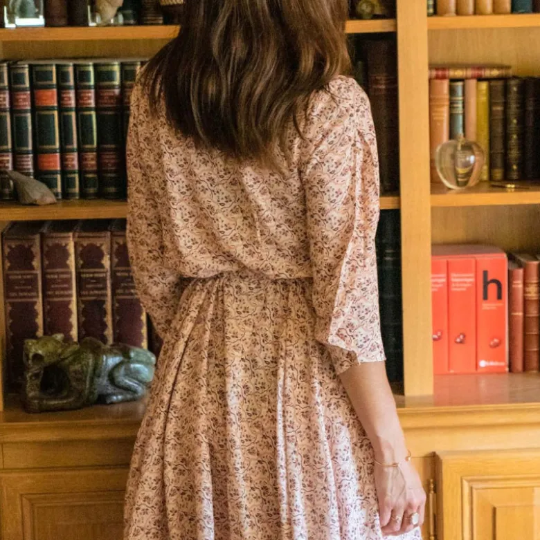 Patron de robe, top Niki - Maison Fauve