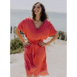 Patron de robe Transat - Maison Fauve