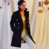 Patron de Trench manteau Tsar - Maison Fauve