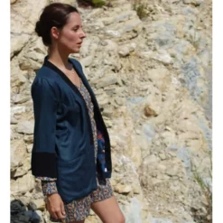 Patron de veste Sable - Maison Fauve