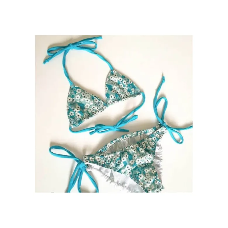 Patron Dune - Maillot de bain du 2 au 16 ans - PM Pattern