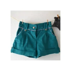 Patron Ella - Short du 2 au 12 ans - PM Pattern