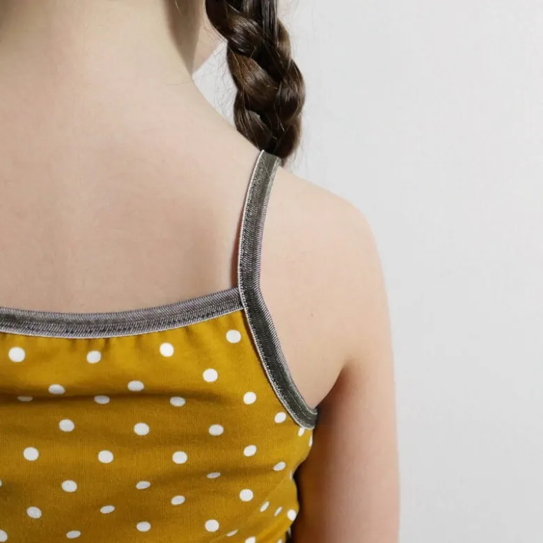Patron Ensemble de lingerie Belle by Ikatee pour enfant du 3 au 12 ans