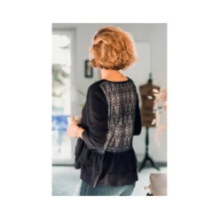 Patron Ethel - Robe/blouse du 34 au 52 - PM Pattern