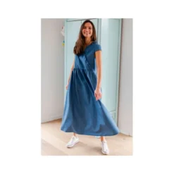 Patron Ethel - Robe/blouse du 34 au 52 - PM Pattern