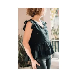Patron Ethel - Robe/blouse du 34 au 52 - PM Pattern