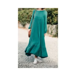 Patron Ethel - Robe/blouse du 34 au 52 - PM Pattern