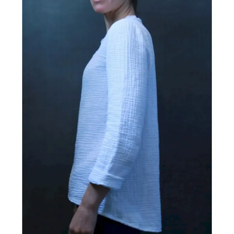 Patron Femme - Blouse Bohème - Atelier Scämmit