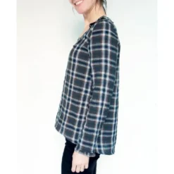 Patron Femme - Blouse Bohème - Atelier Scämmit