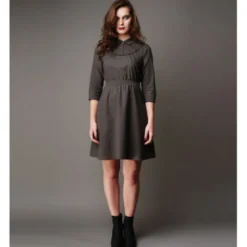Patron Femme - Robe Cardamome - Deer and Doe