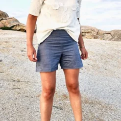 Patron Femme - Short Hortense - Le laboratoire Familial