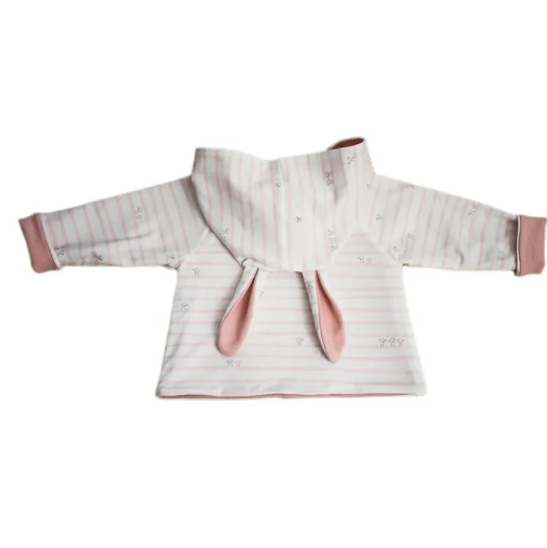 Patron Gilet Veste mixte Grand'Ourse by Ikatee du 6 mois au 4 ans