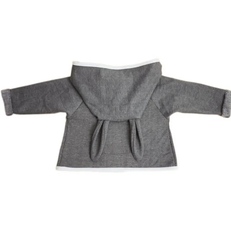 Patron Gilet Veste mixte Grand'Ourse by Ikatee du 6 mois au 4 ans
