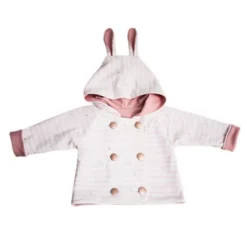Patron Gilet Veste mixte Grand'Ourse by Ikatee du 6 mois au 4 ans