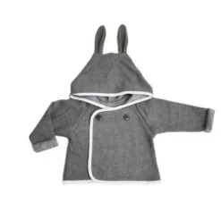 Patron Gilet Veste mixte Grand'Ourse by Ikatee du 6 mois au 4 ans