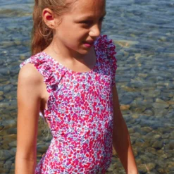 Patron Ipanema - Maillot de bain du 2 au 16 ans - Petits D'om