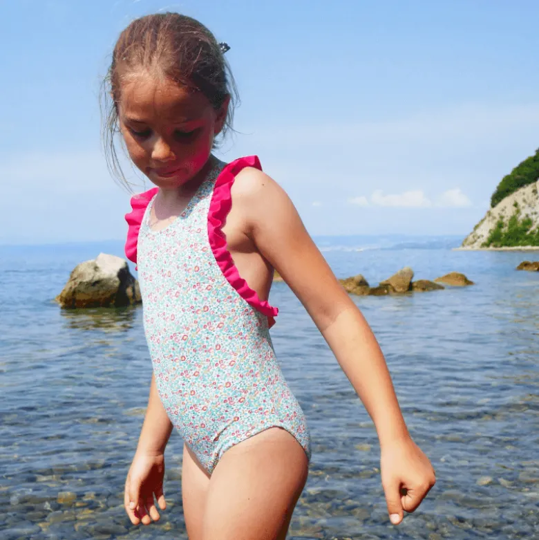 Patron Ipanema - Maillot de bain du 2 au 16 ans - Petits D'om