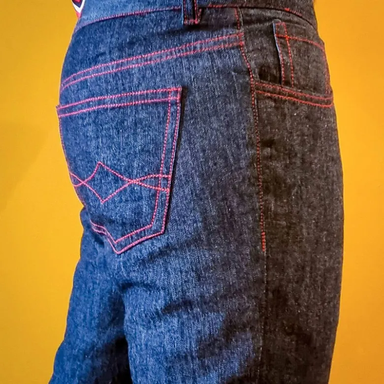 Patron jean pour homme - le Bad Boy- les BG