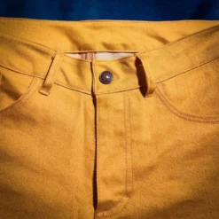Patron jean pour homme - le Bad Boy- les BG