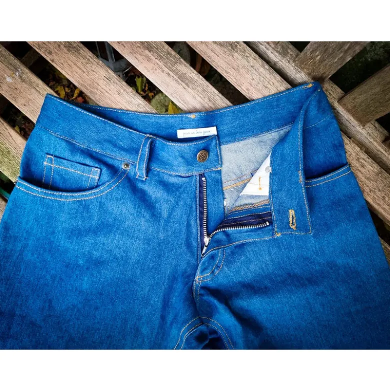 Patron jean pour homme - le Bad Boy- les BG