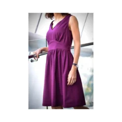 Patron Joséphine - Robe sans manche du 34 au 52 - PM Pattern