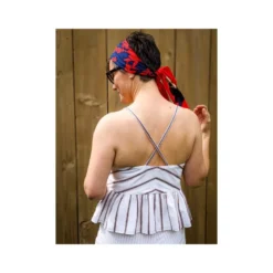 Patron Joy - Blouse du 34 au 52 - PM Pattern