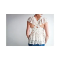 Patron Joy - Blouse du 34 au 52 - PM Pattern