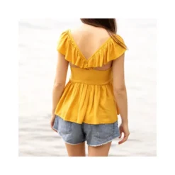 Patron Joy - Blouse du 34 au 52 - PM Pattern