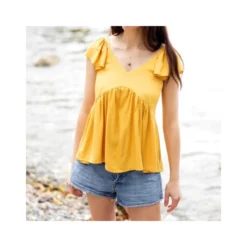 Patron Joy - Blouse du 34 au 52 - PM Pattern