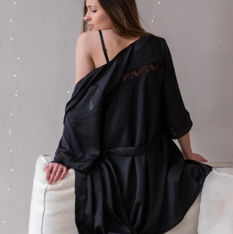 Patron kimono Cléo - Cha Coud