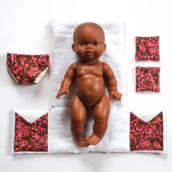 Patron les Essentiels pour bébé - Les Enchantées