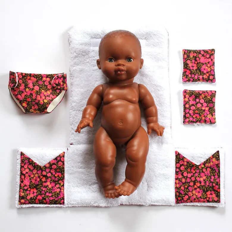 Patron les Essentiels pour bébé - Les Enchantées